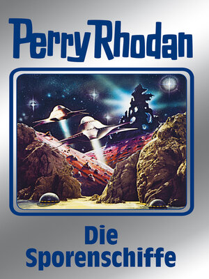cover image of Perry Rhodan 114